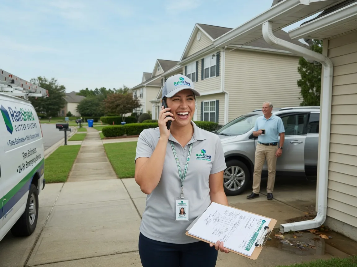 Gutter Installation Sandoval, IL FAQs